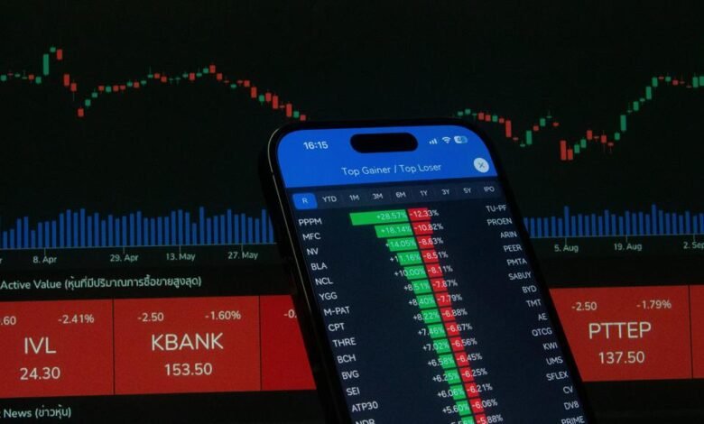 robinhood app for trading