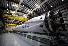 spacex secures 1 8b funding