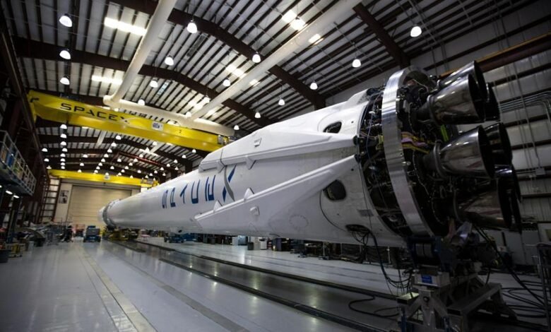 spacex secures 1 8b funding