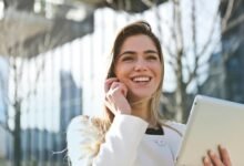 value of business contact