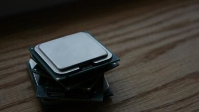 xeon cpus detailed specifications