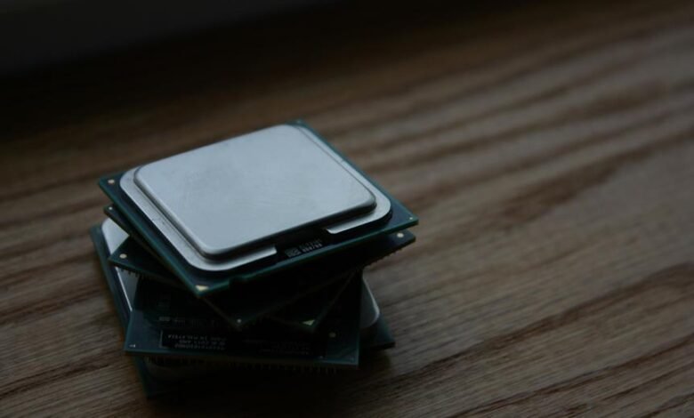 xeon cpus detailed specifications