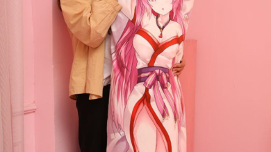 10 Surprising Benefits of Owning a Dakimakura Pillow